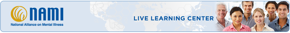 Live Learning Center Banner